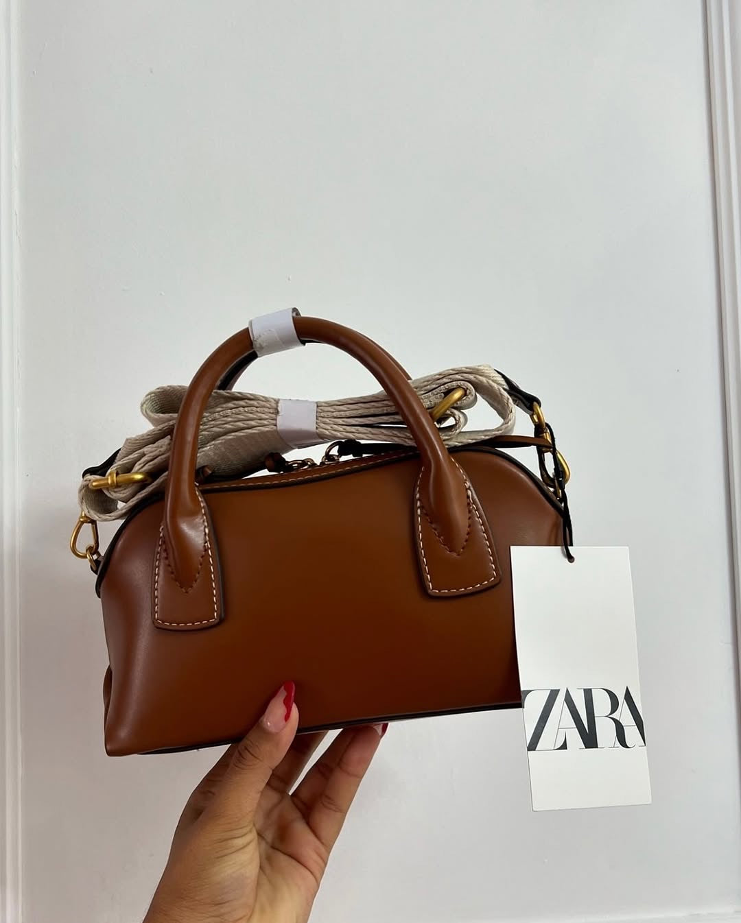 BOLSA ZARA / MINI