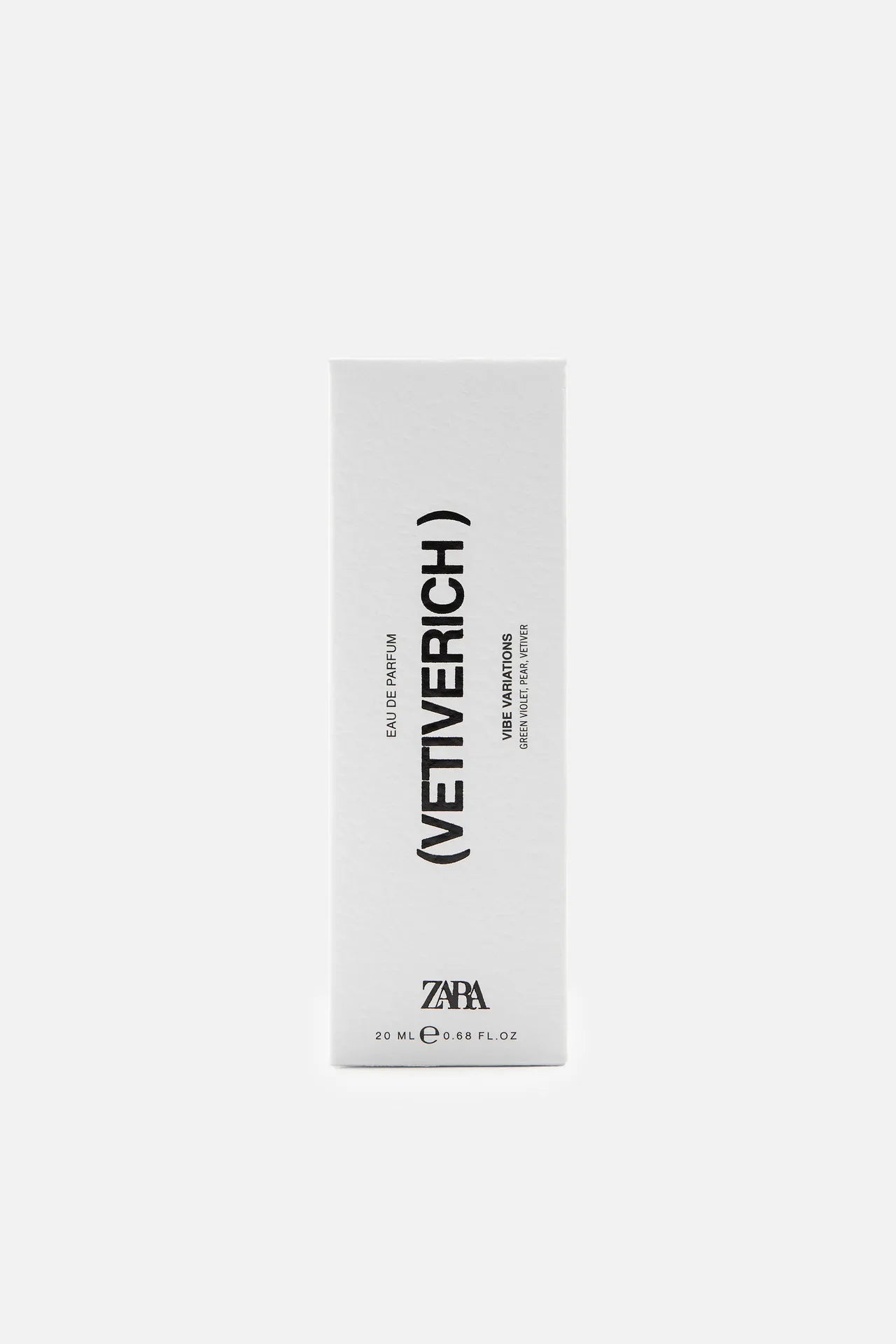 (Veticrich) EDP 20 ML ZARA