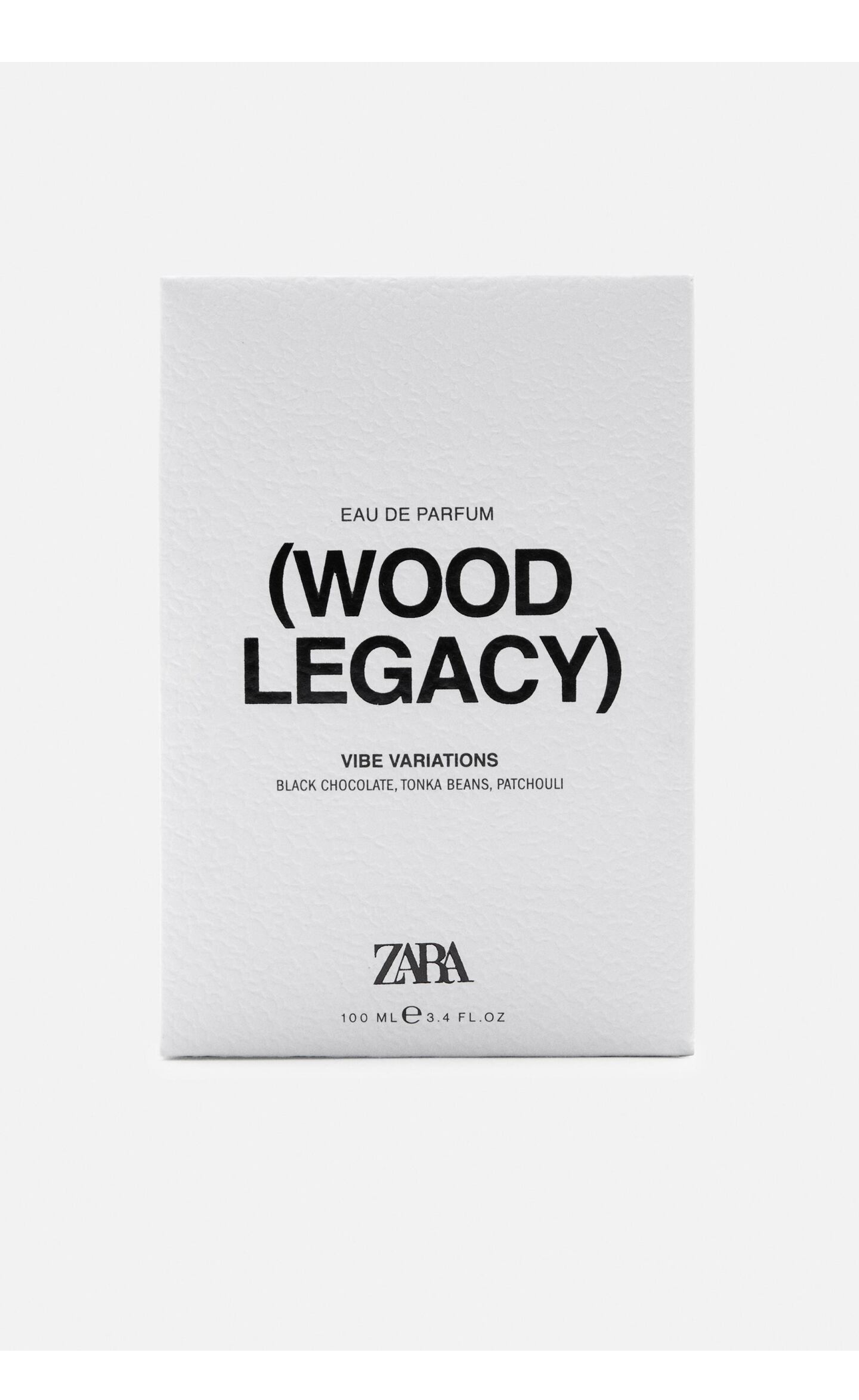 Perfum (Wood Legacy) 100ml - Men