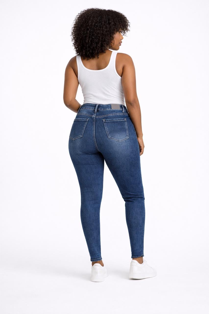 Calça Jeans Daysie Mo - Plus Size