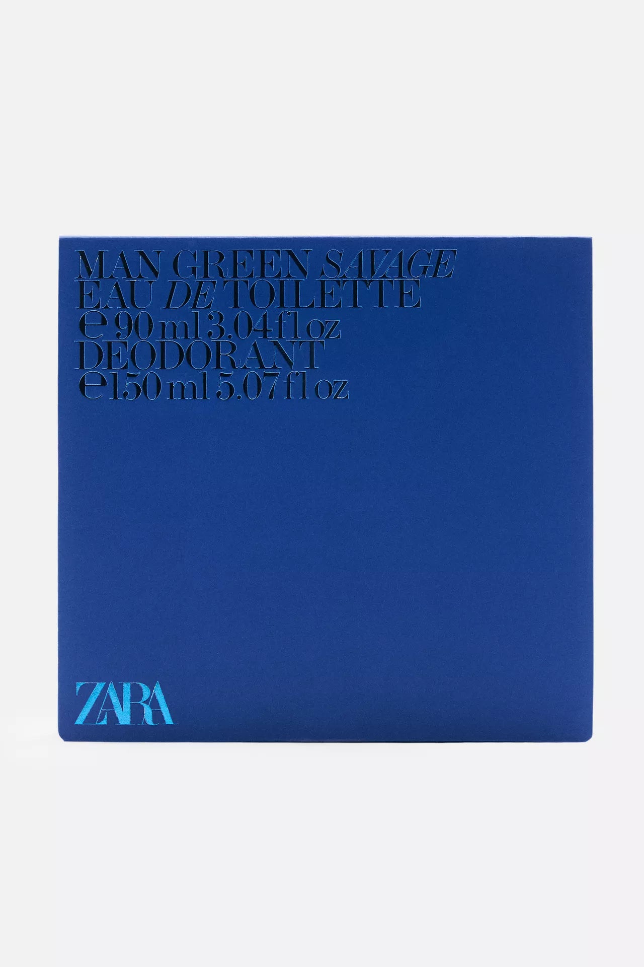 Green Savage EDT 90 ML + Deodorant Spray 150 ML