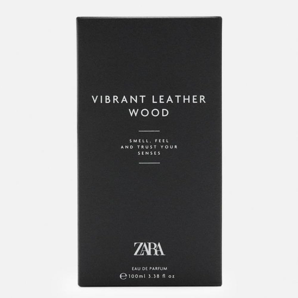 VIBRANT LEATHER WOOD