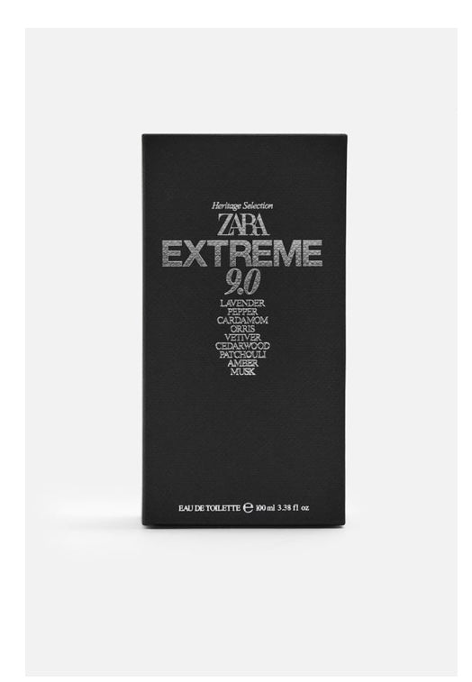 Perfume extreme 9.0 EDT 100 ML