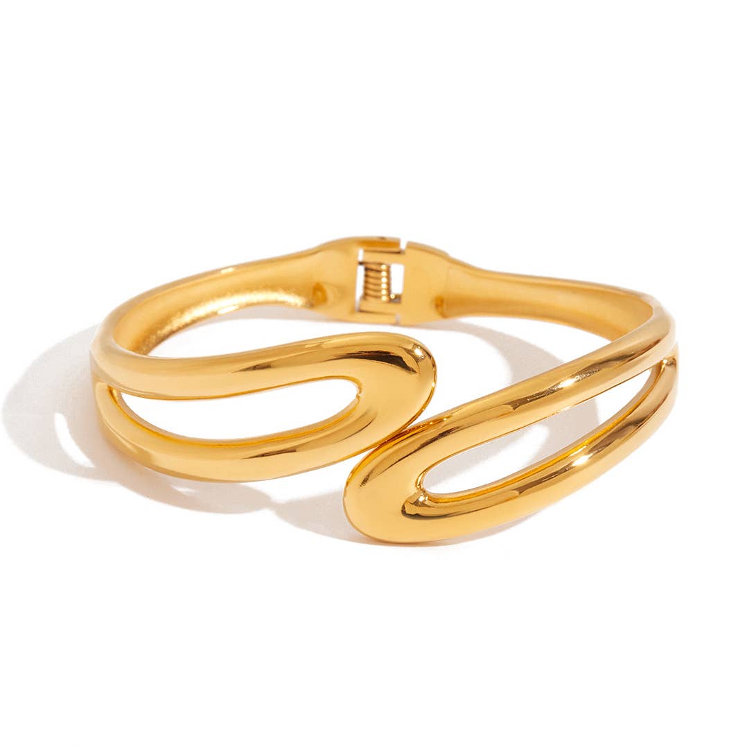 Bracelete Arcano Aço