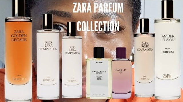 ZARA | cosméticos