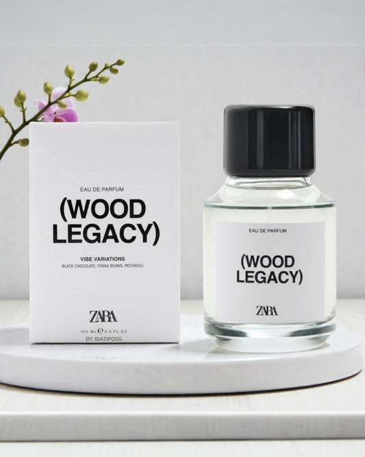 Perfum (Wood Legacy) 100ml - Men