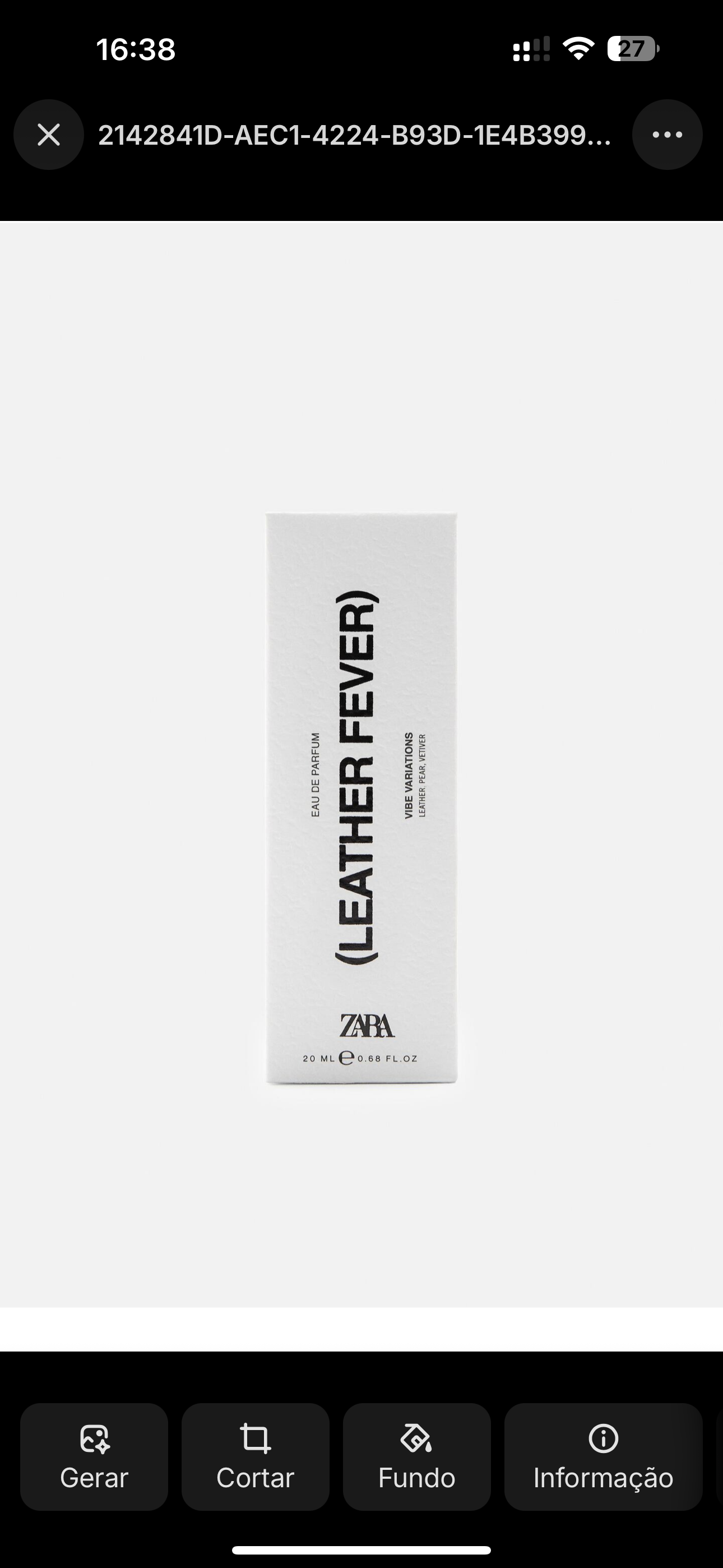 (Flower Please) EDP 20ML