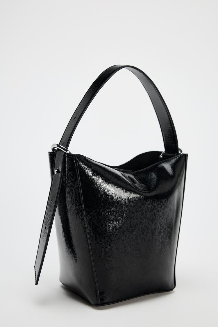 Bolsa shoulder Bag -Zara