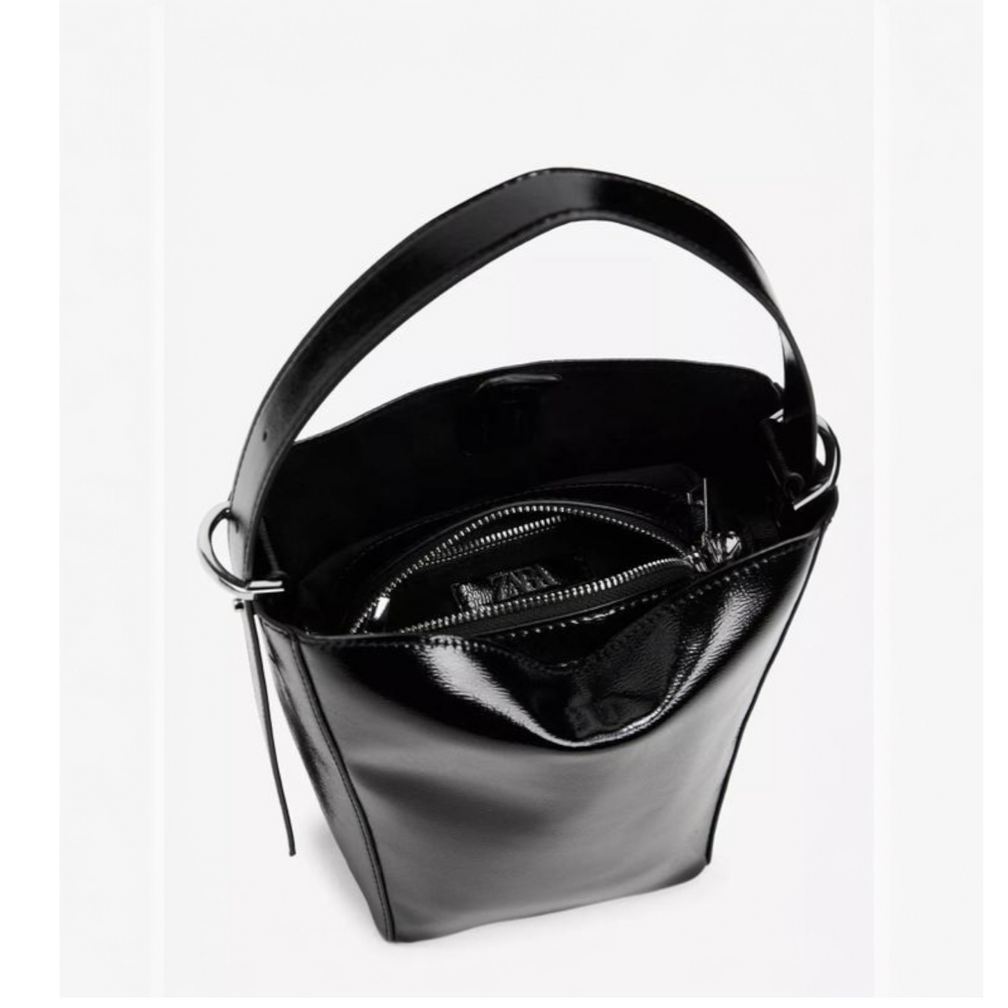 Bolsa shoulder Bag -Zara