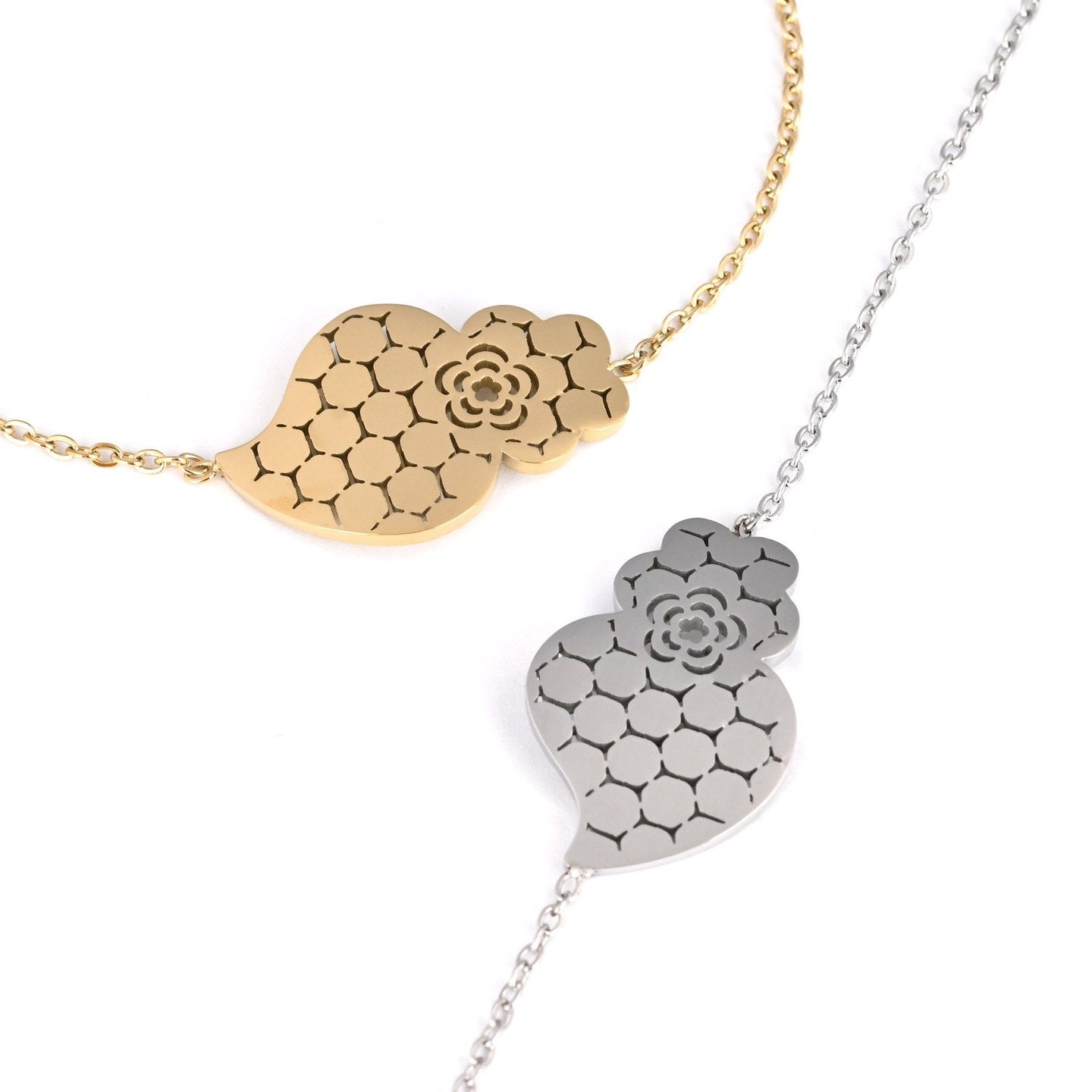 Pulseira Aço Coração de Viana Textura GB