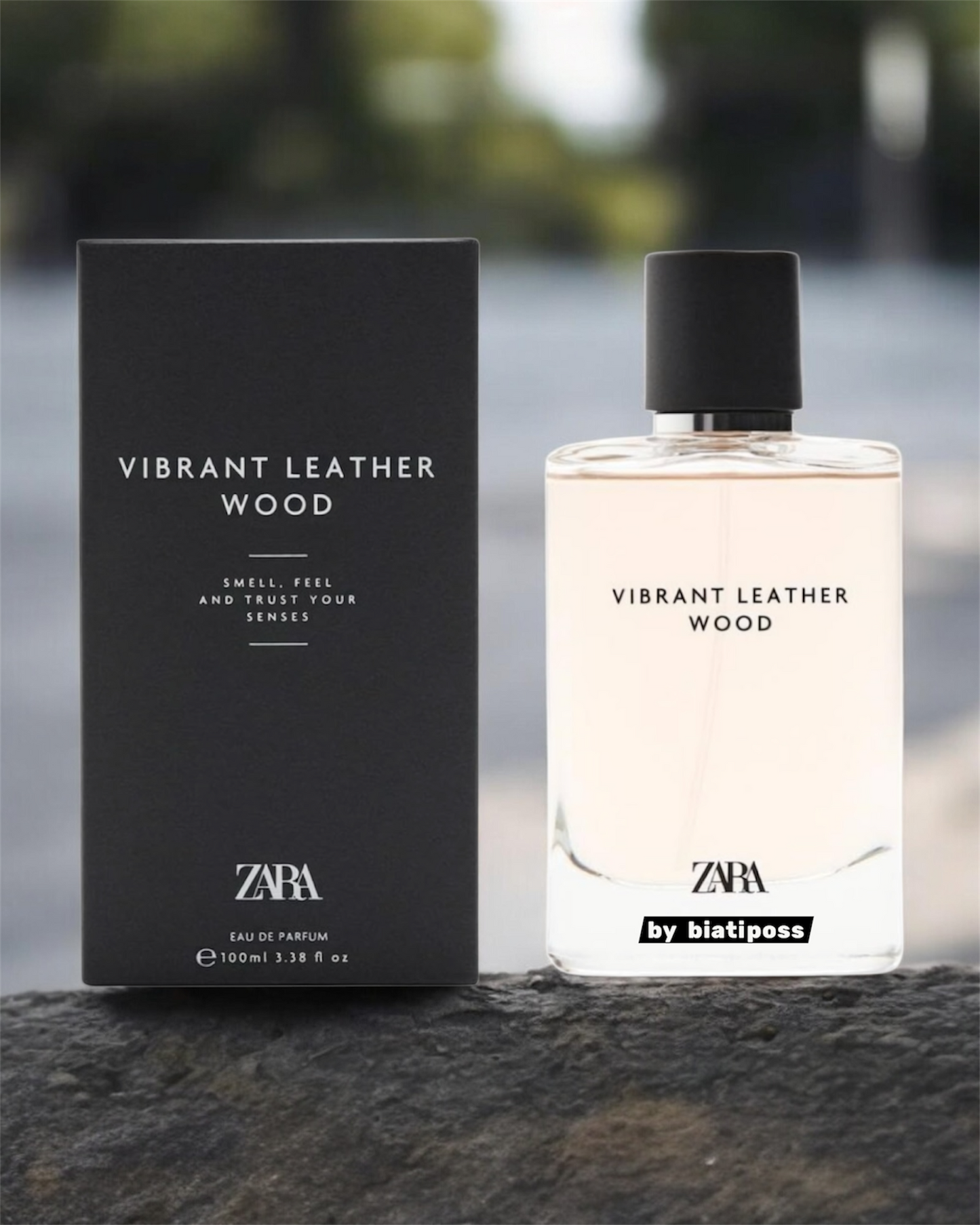 VIBRANT LEATHER WOOD