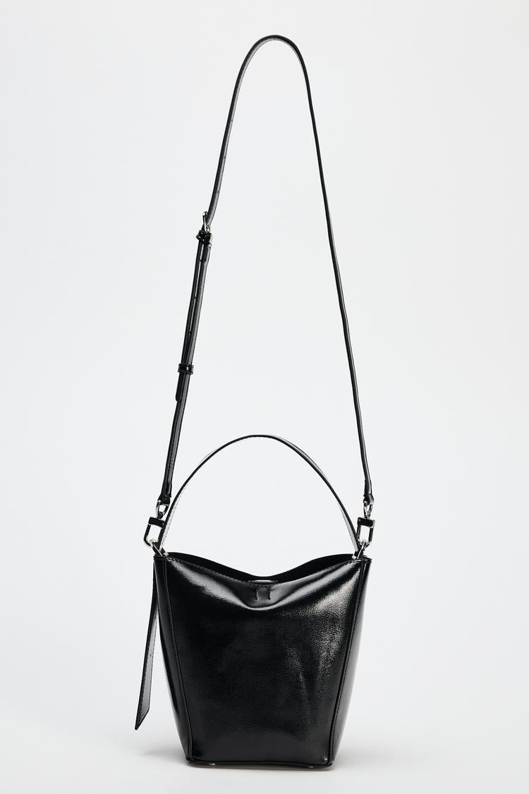 Bolsa shoulder Bag -Zara
