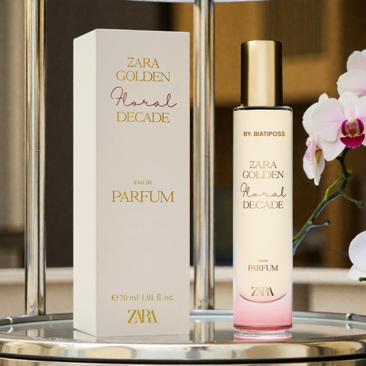 Perfum Golden Floral decade 30ML