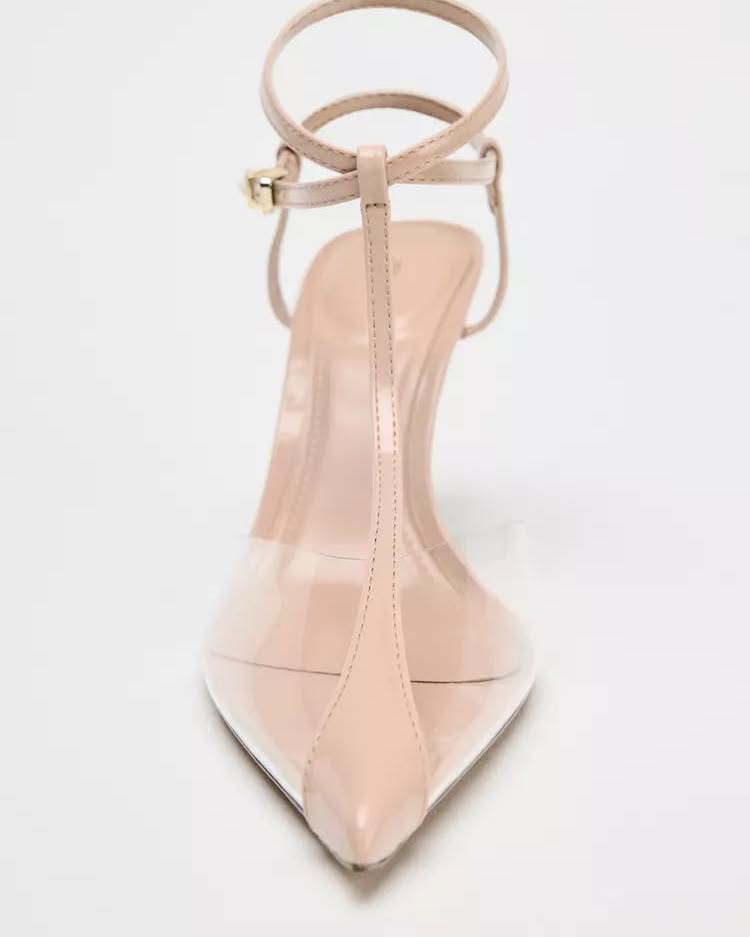 Salto miles vinil - Zara Portugal