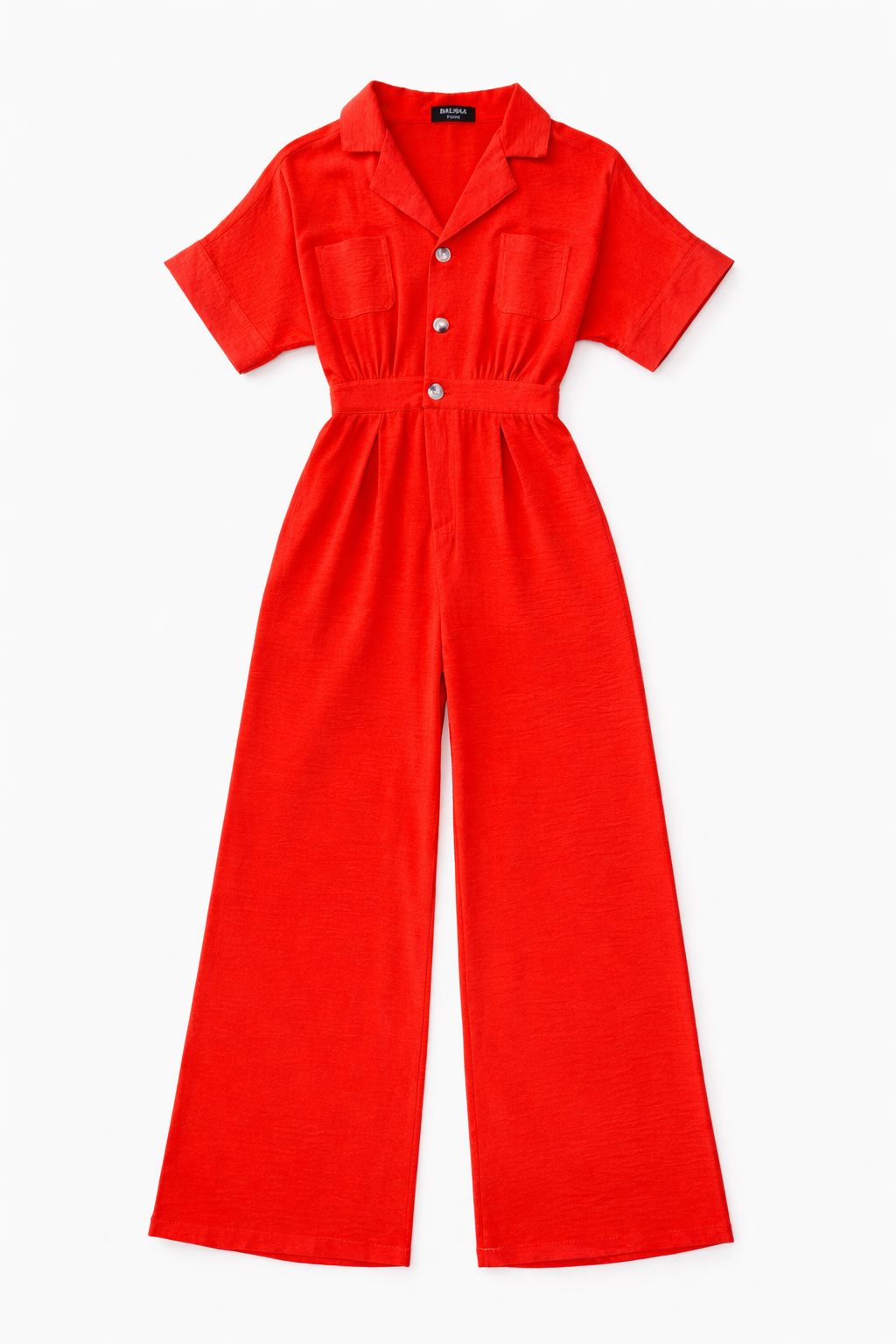 Macacão de linho Whistles