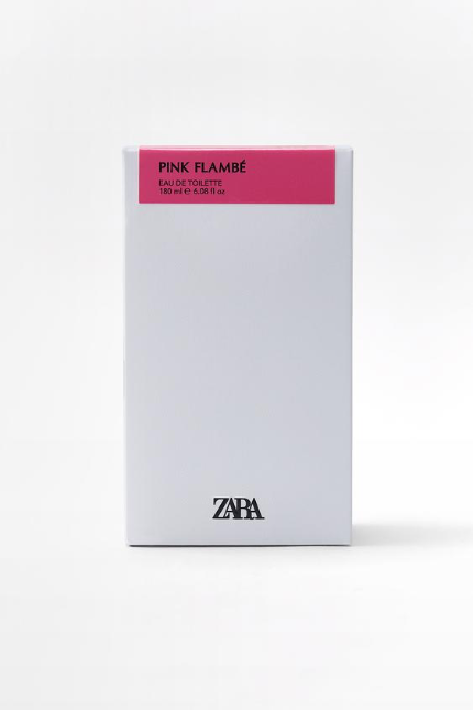 Pink Flambé - Eau de Toilette 180ml