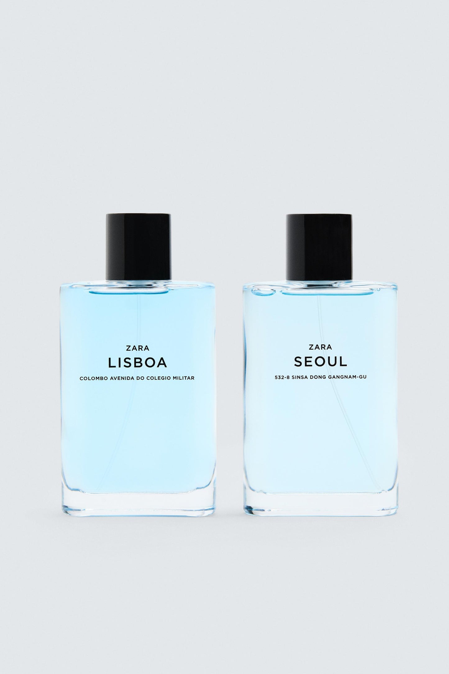 SEOUL + LISBOA 90ml - For Men
