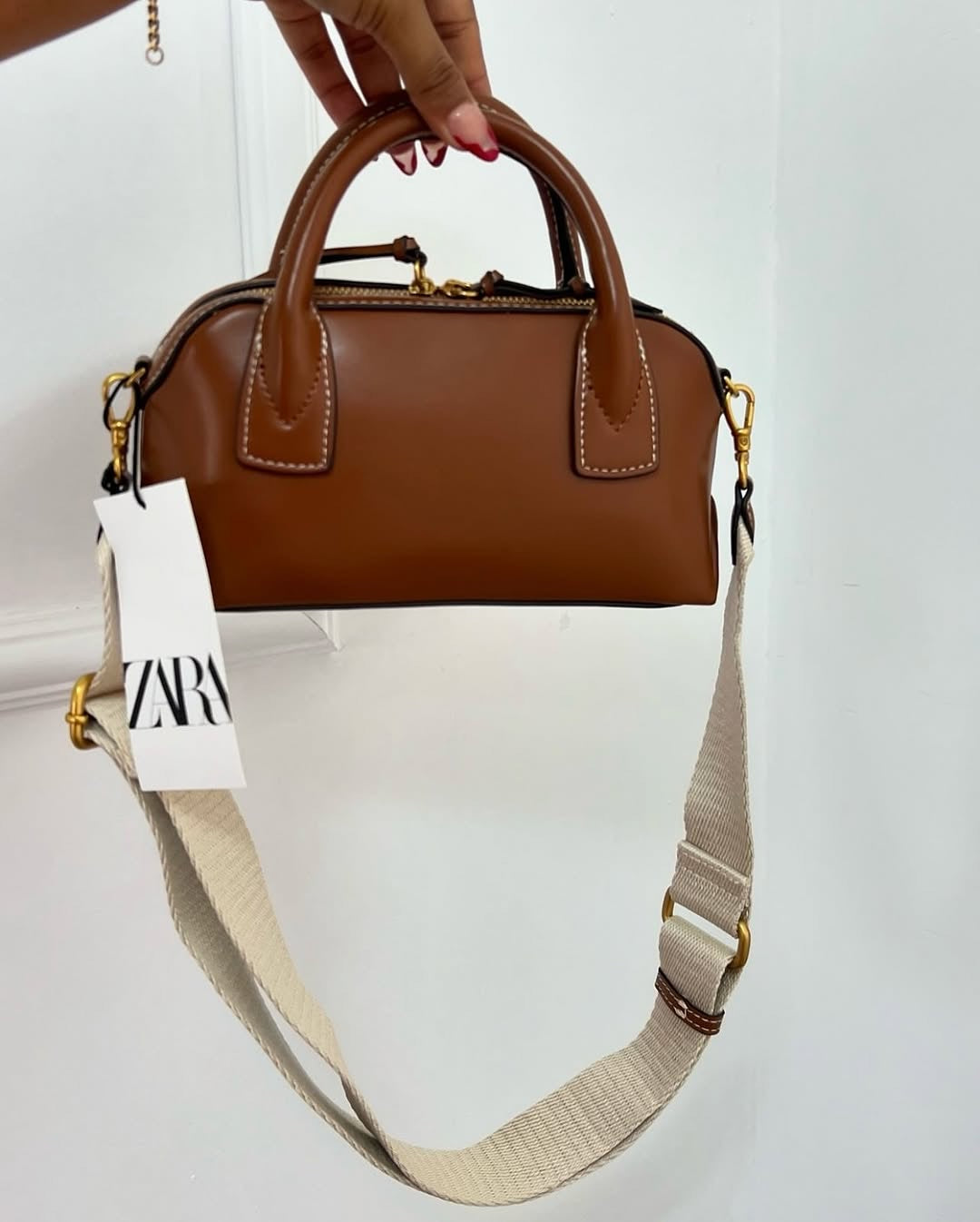 BOLSA ZARA / MINI