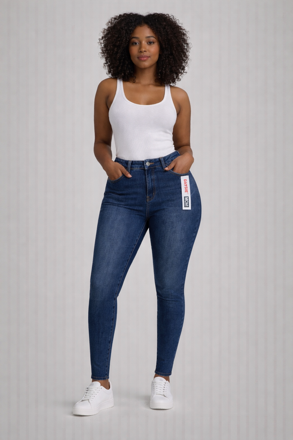 Calça Jeans Daysie Mo - Plus Size