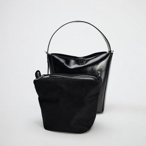 Bolsa shoulder Bag -Zara