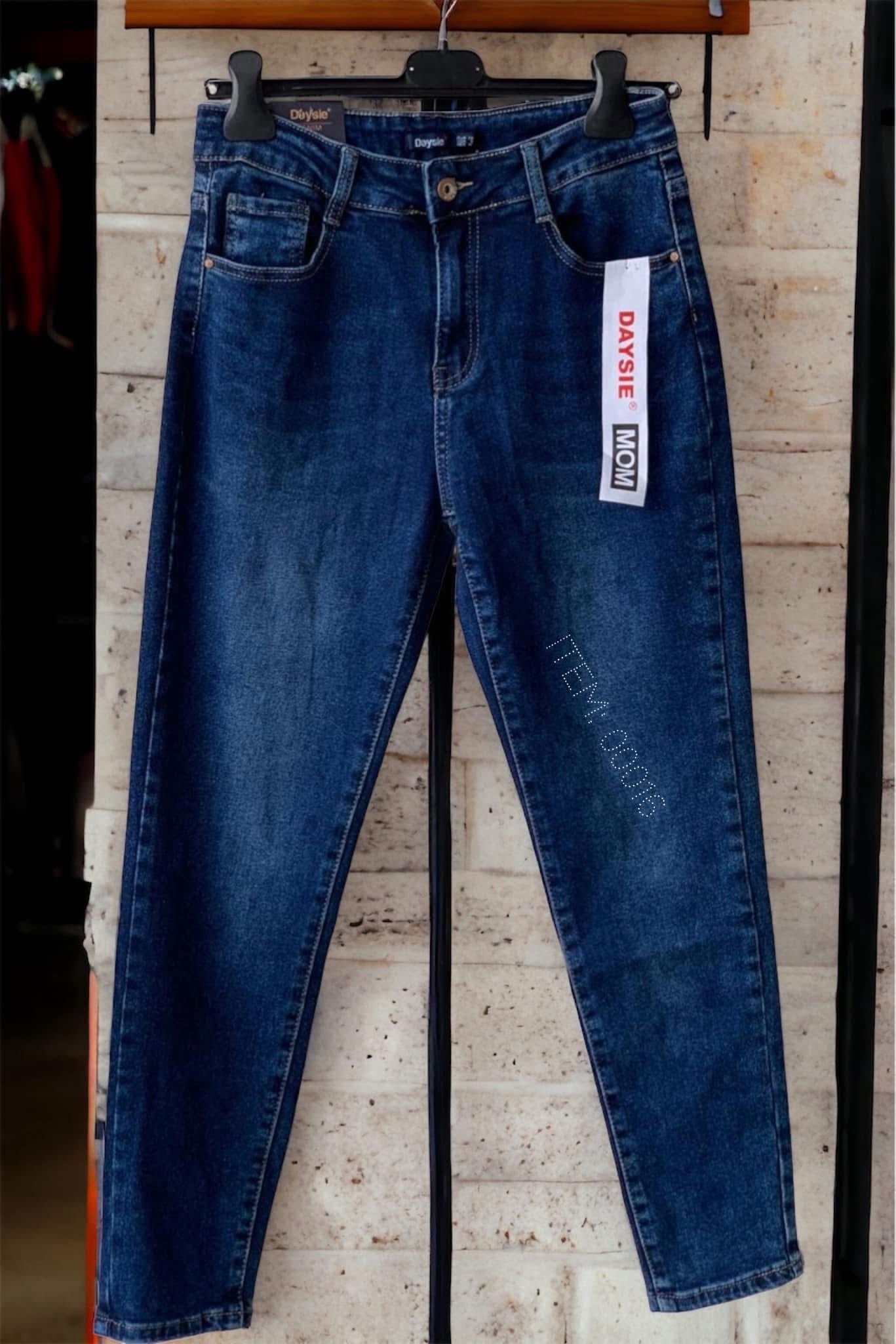 Calça Jeans Daysie Mo - Plus Size