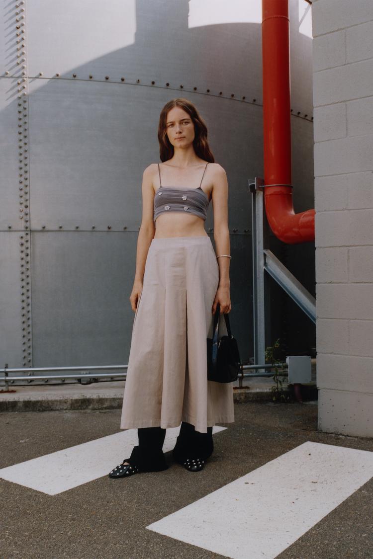 Bolsa shoulder Bag -Zara