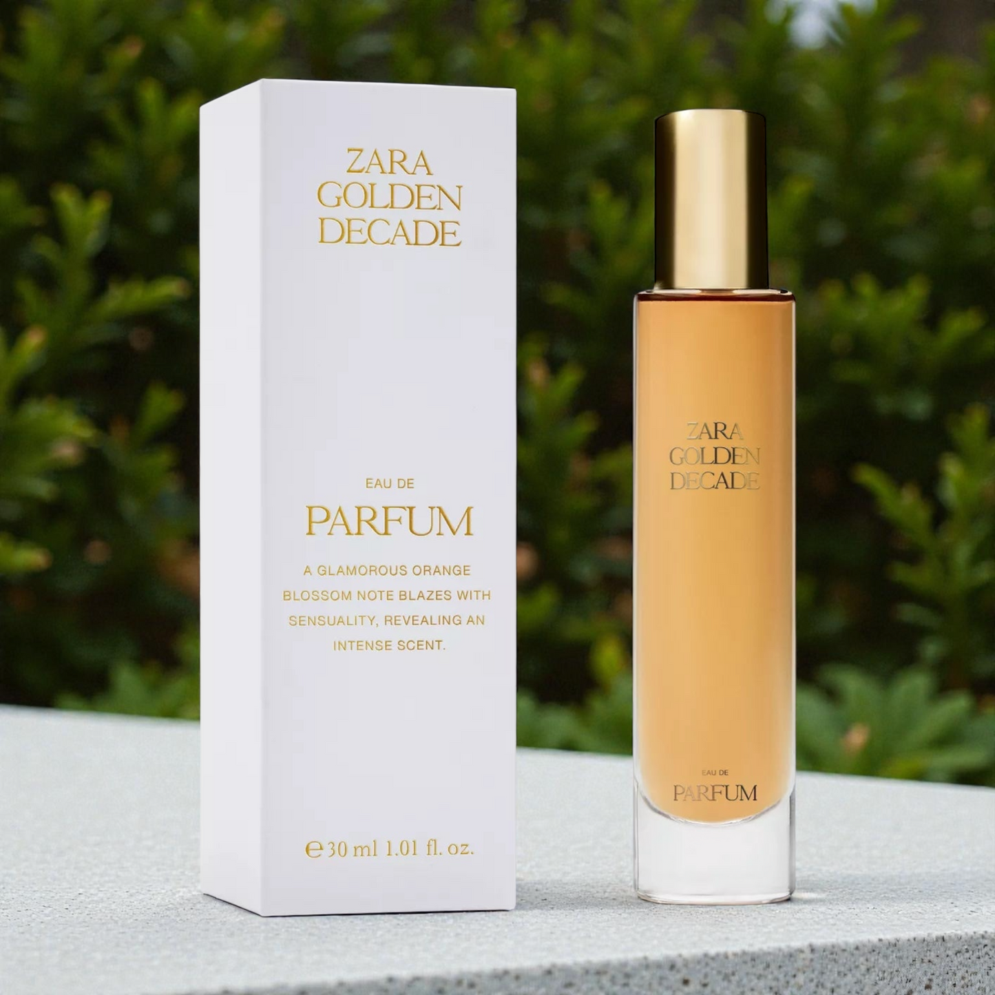 Perfum Golden decade - 30ML