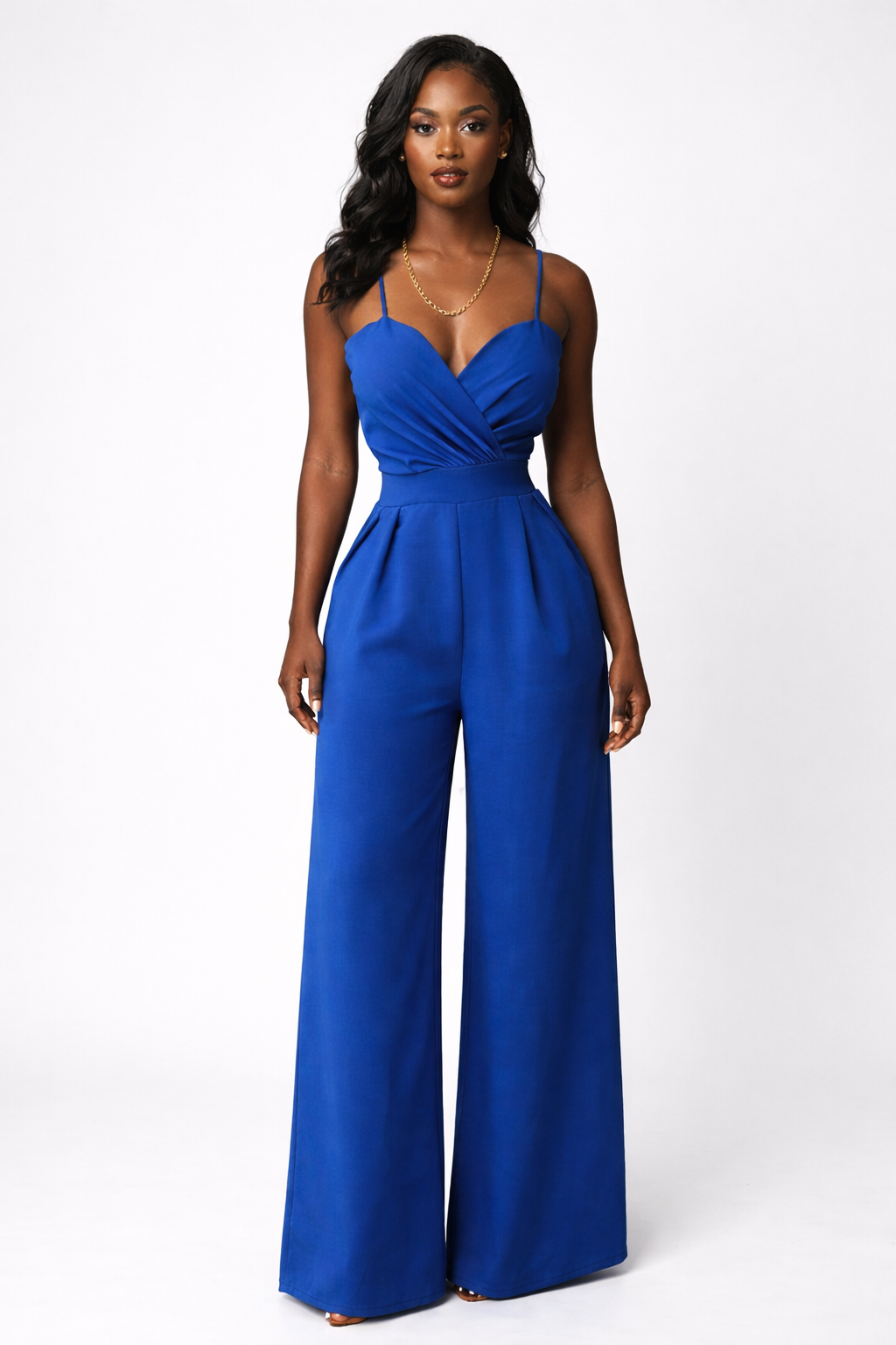 Yoyal elegance jumpsuit