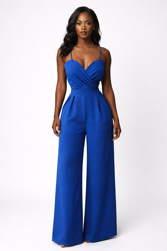 Yoyal elegance jumpsuit