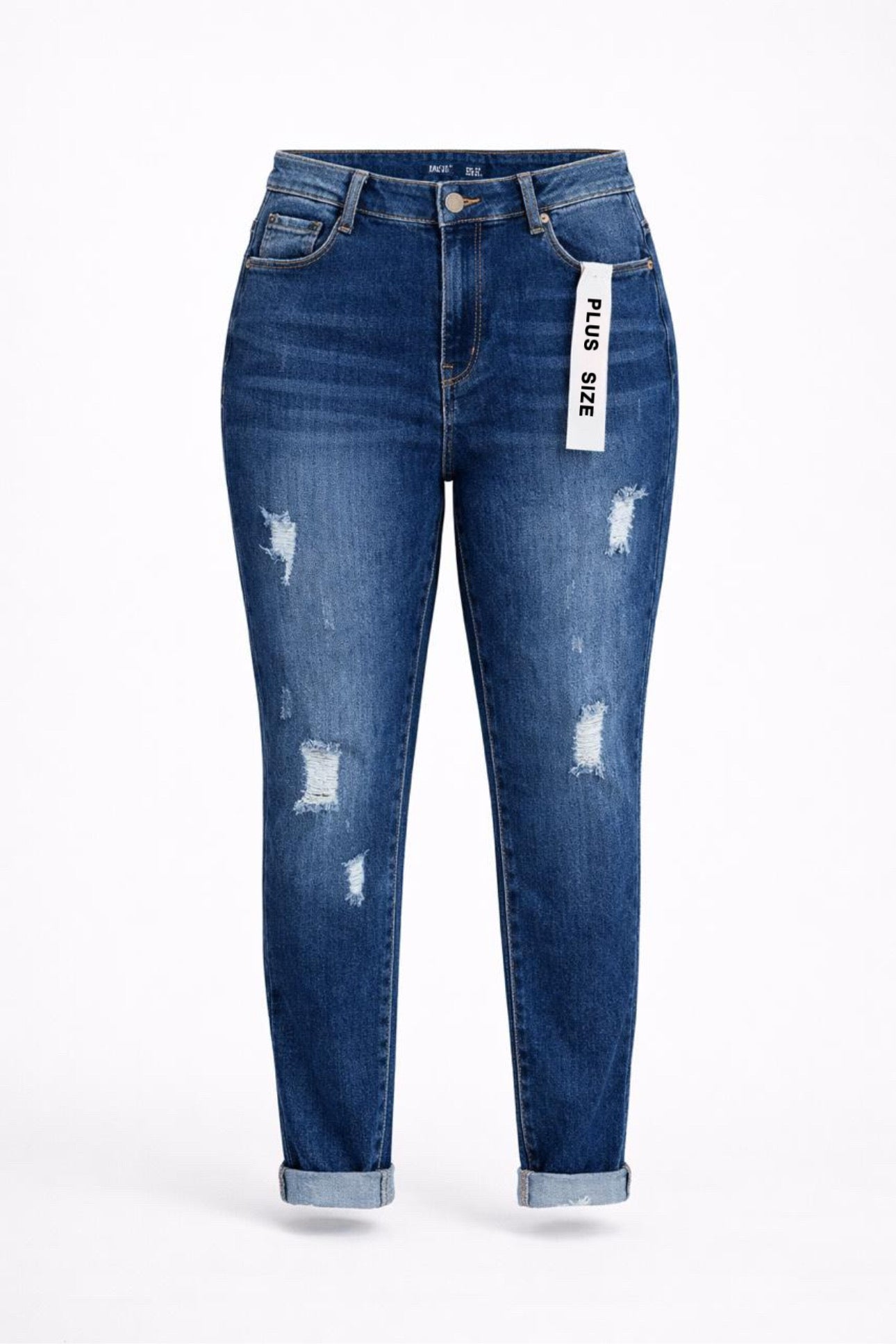 Calça Jeans Daysie - Plus size