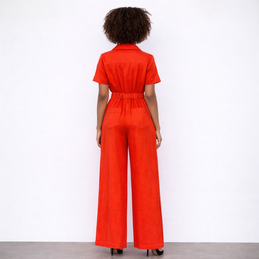 Macacão de linho Whistles