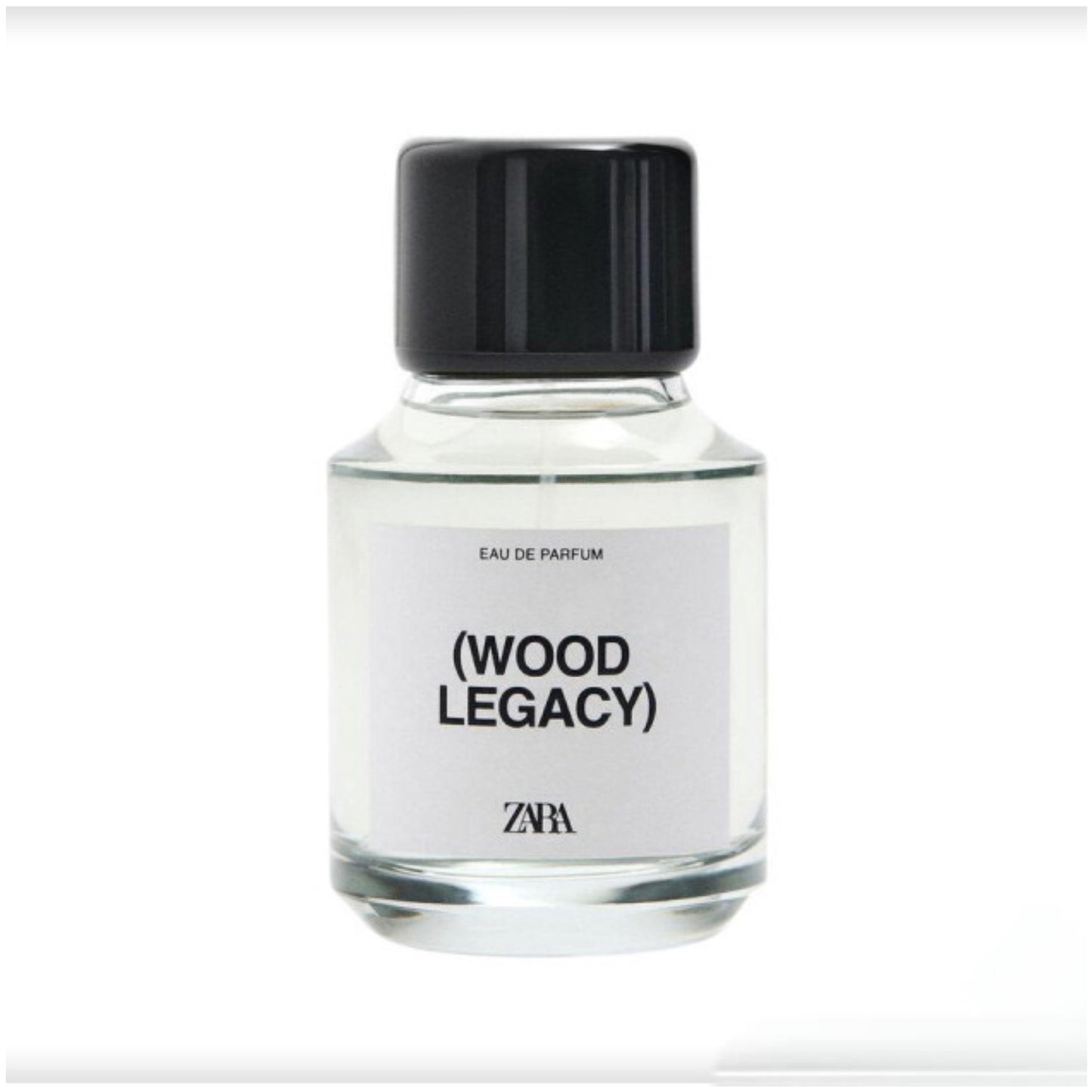 Perfum (Wood Legacy) 100ml - Men