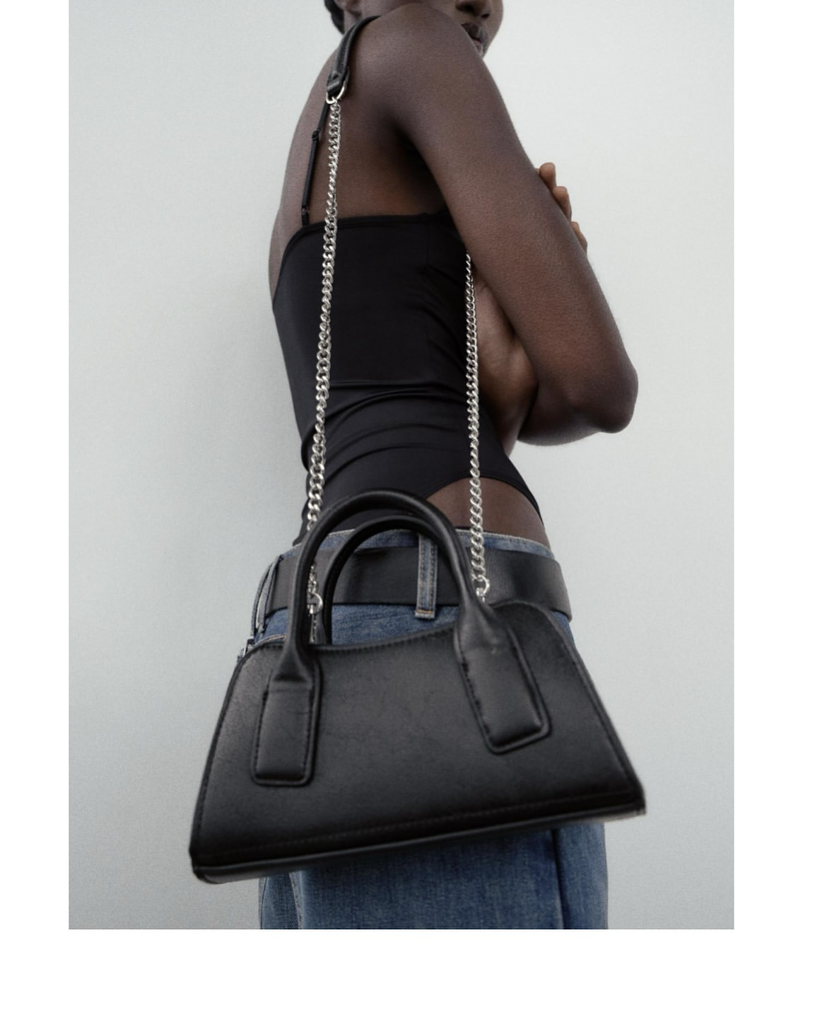 ZARA MINI CITY SUITCASE