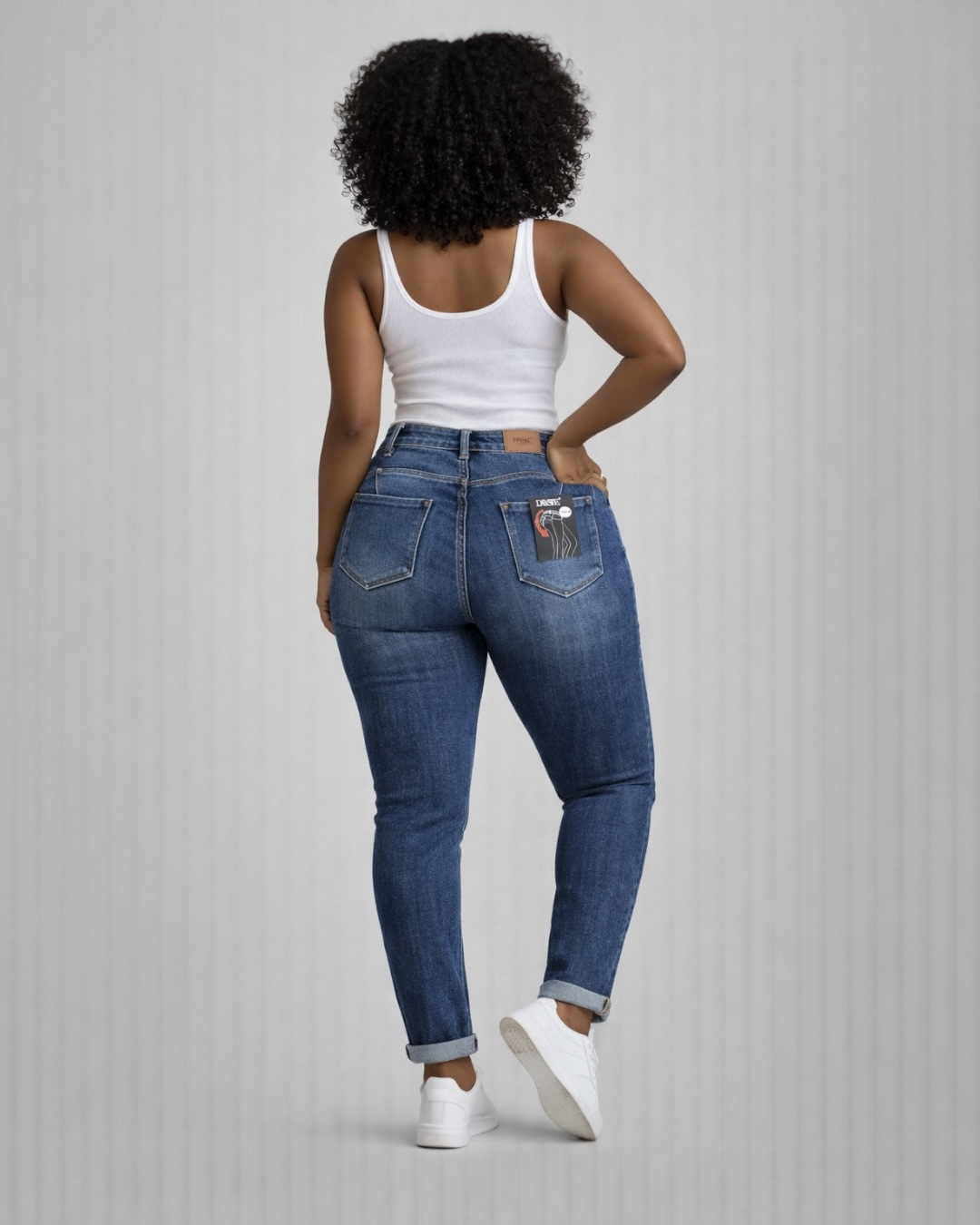 Calça Jeans Daysie - Plus size