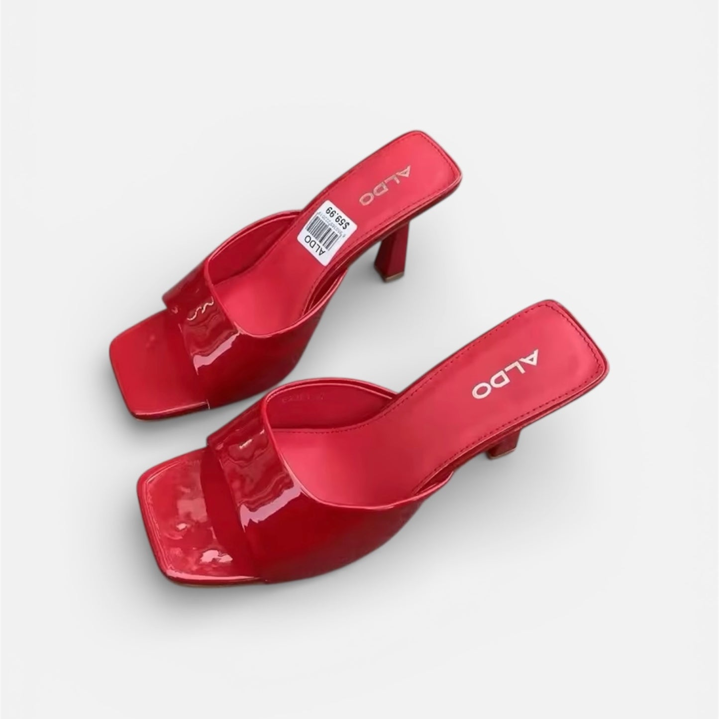 Sandália de Salto Alto - ALDO