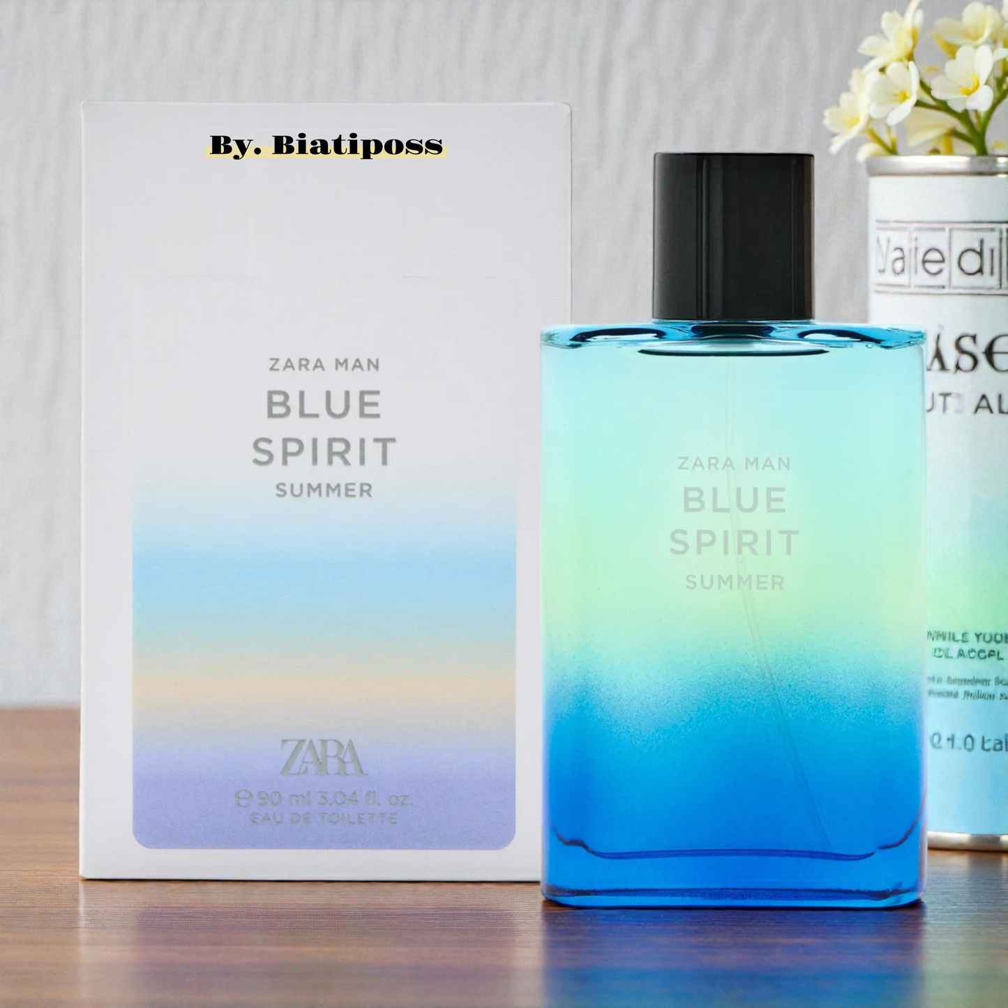 Perfum Blue Spirit - Men