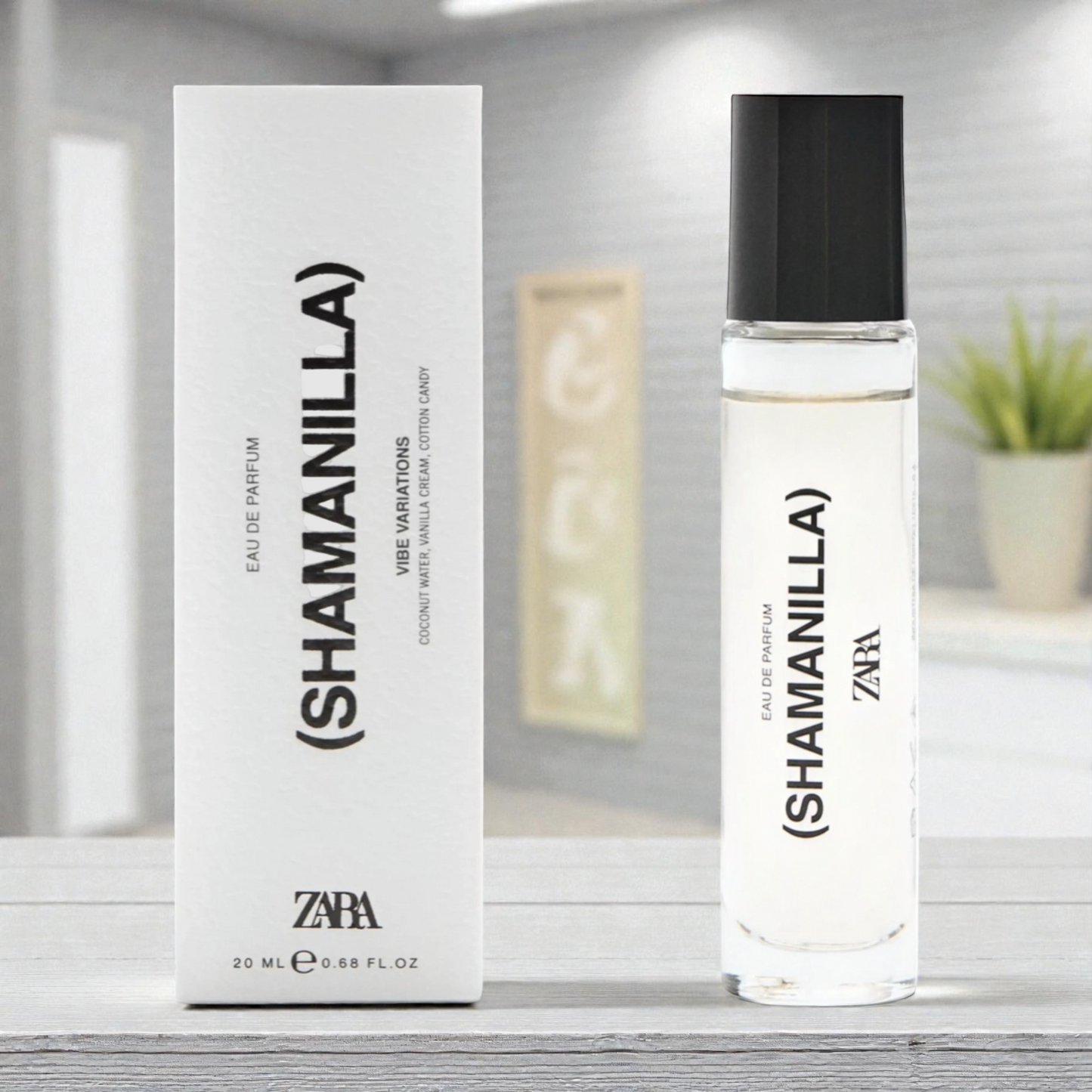 Perfume (Shamanilla) 20ml