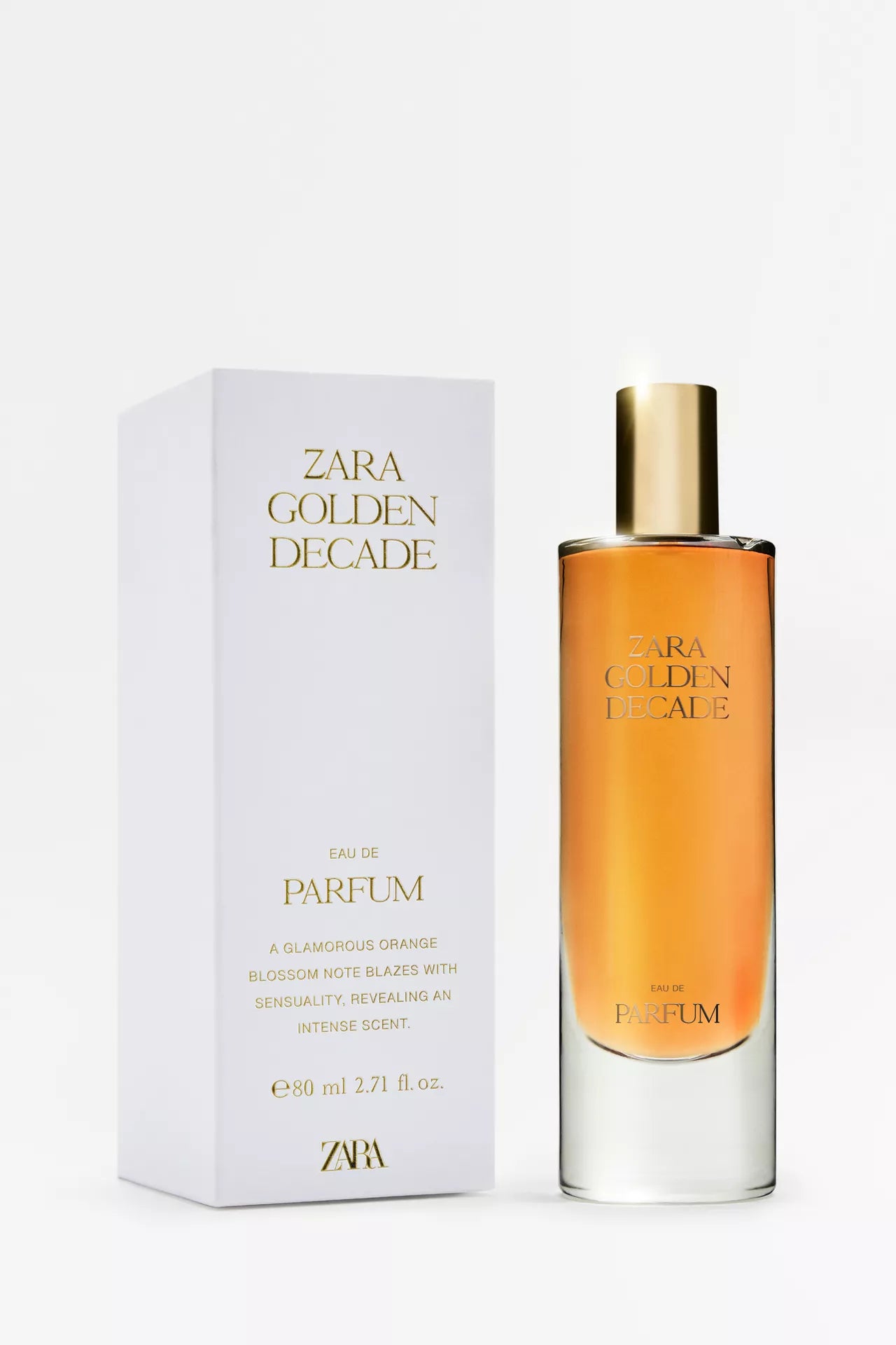 Perfum Golden decade - 80ml
