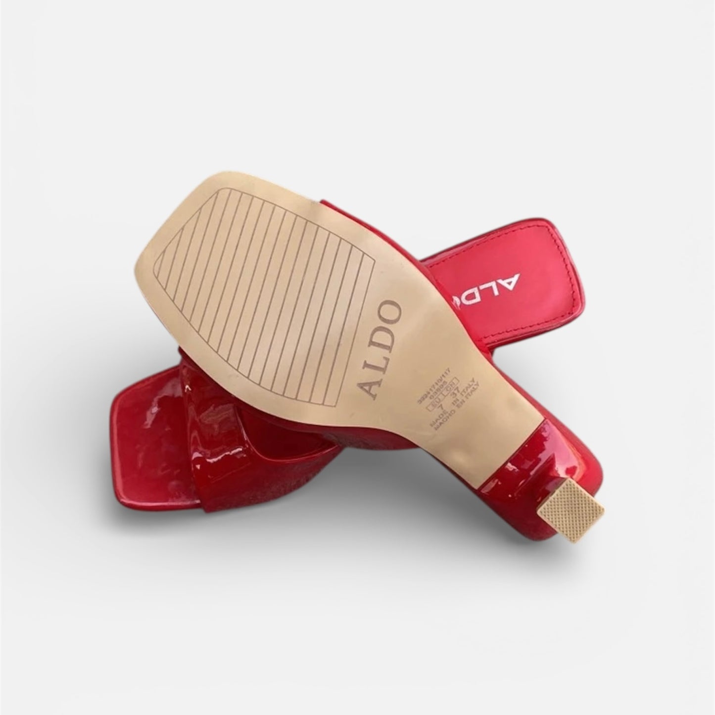 Sandália de Salto Alto - ALDO