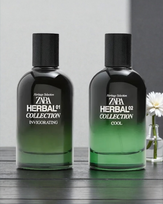 Perfume Masculino Herbal Collection