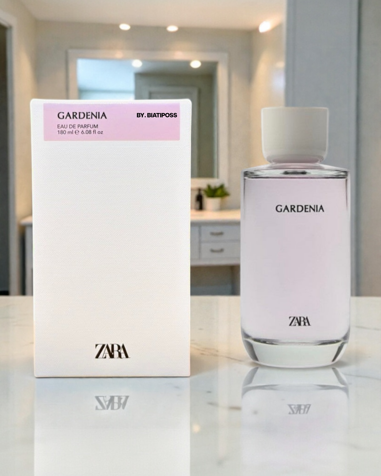 Perfum Gardenia 180ml