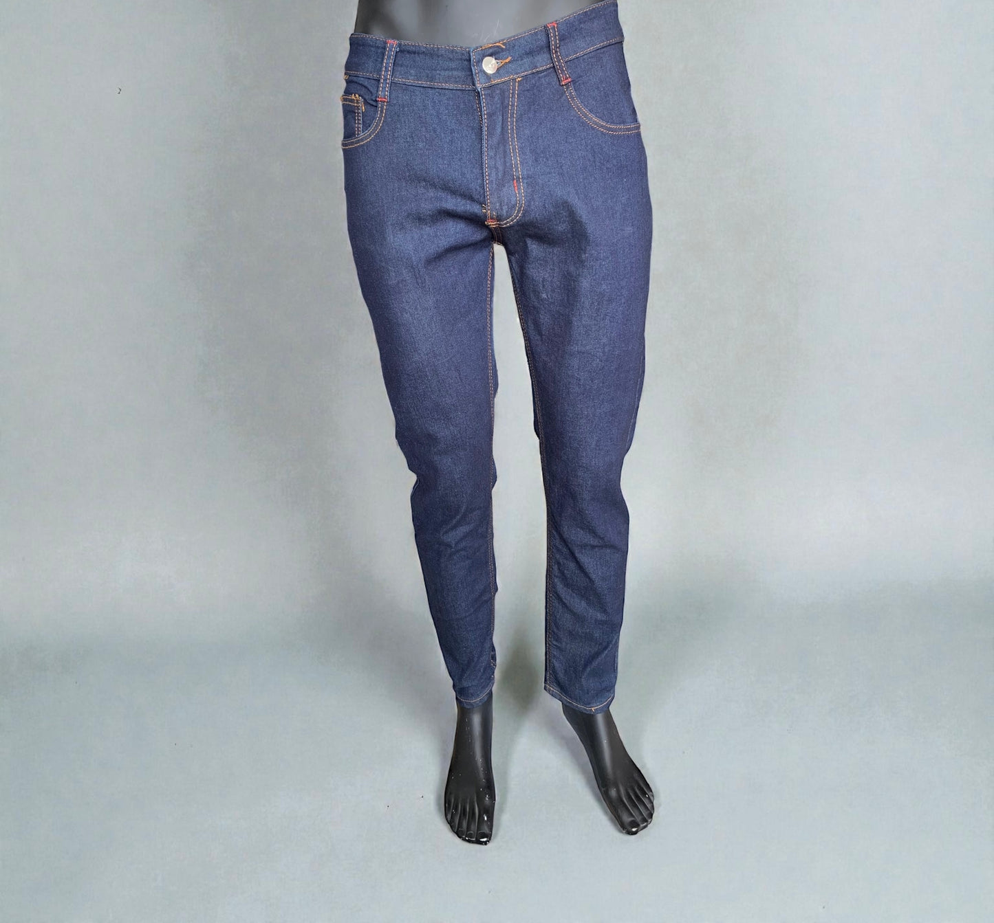 Calça Jeans Masculina Azul Escuro
