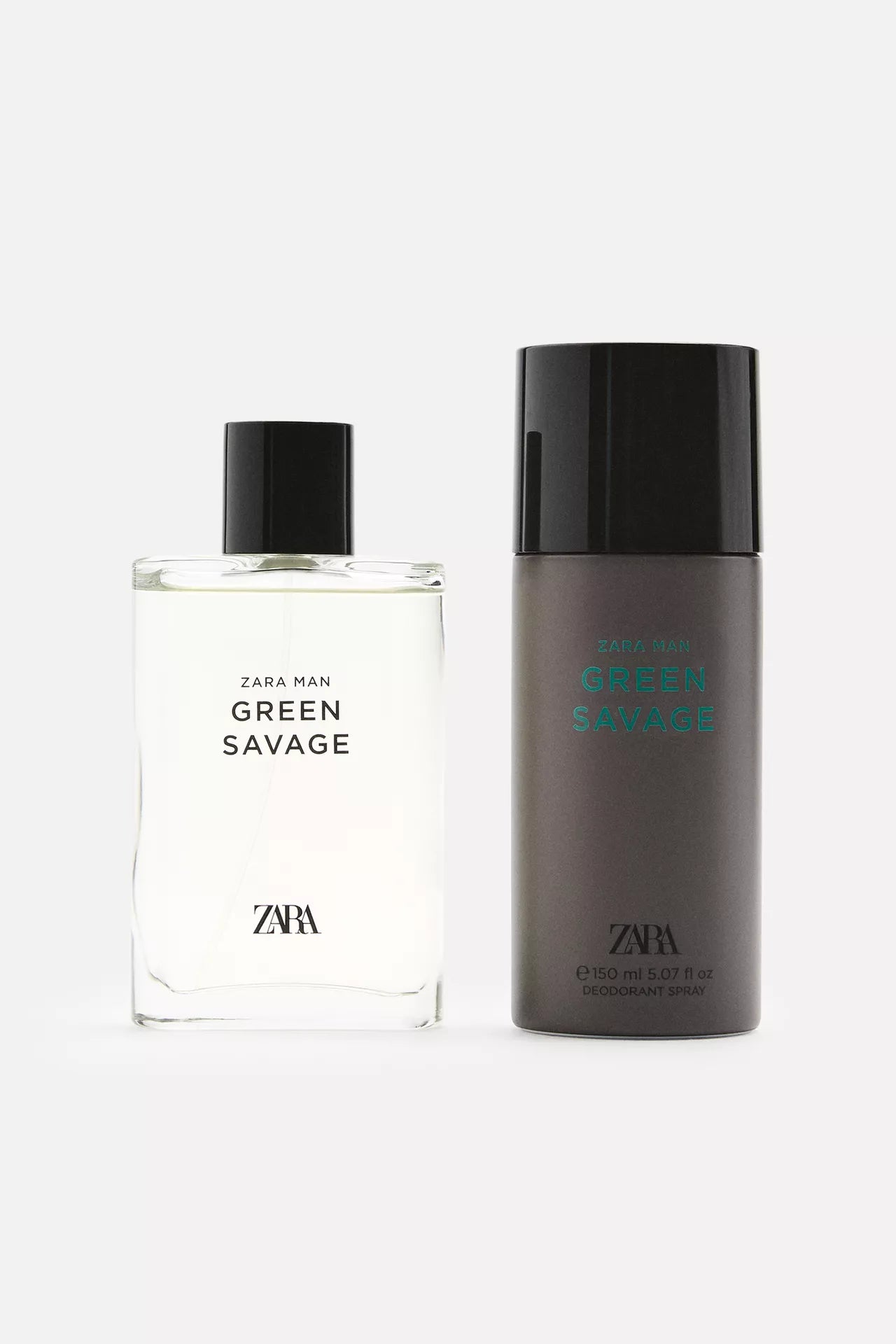 Green Savage EDT 90 ML + Deodorant Spray 150 ML