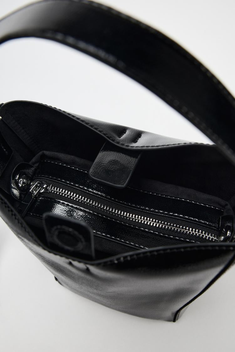 Bolsa shoulder Bag -Zara