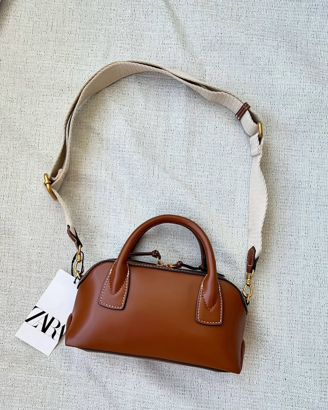 BOLSA ZARA / MINI