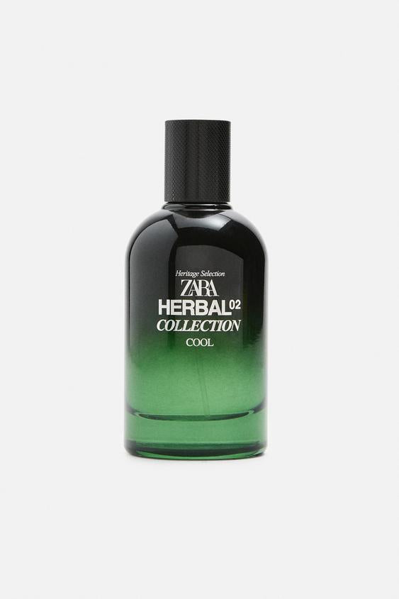 Perfume Masculino Herbal Collection