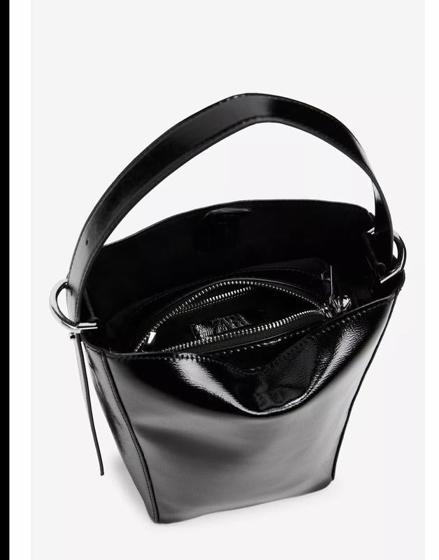 Bolsa shoulder Bag -Zara