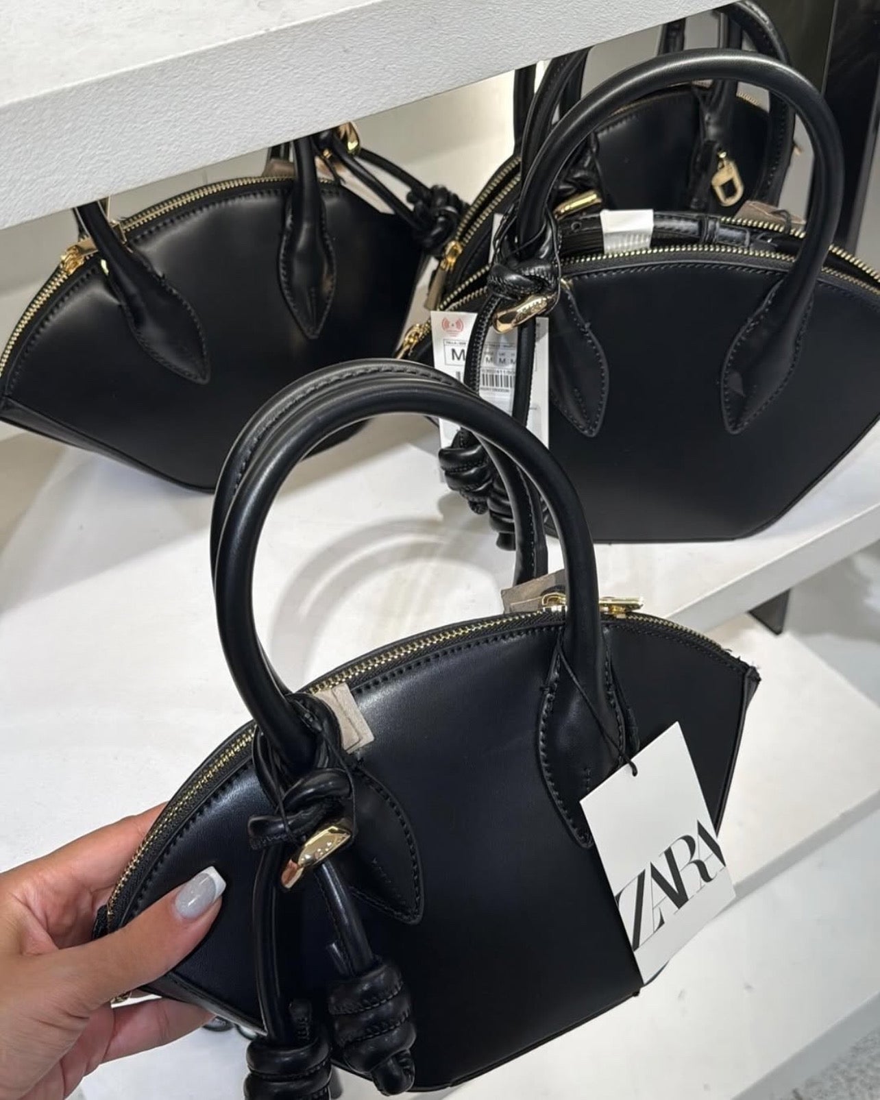 MALA CITY DUPLA ASA - ZARA