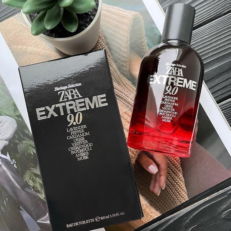 Perfume extreme 9.0 EDT 100 ML