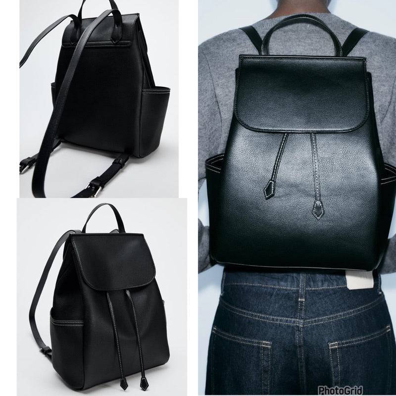 ABA BACKPACK - ZARA